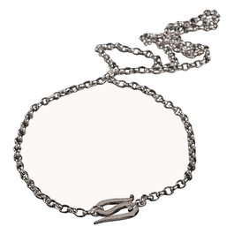 Le Seigneur des Anneaux réplique 1/1 collier de Frodo (argent sterling)