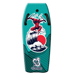 Planche de BodyBoard Marbueno Multicouleur 5 x 94 x 45 cm