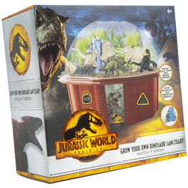 UNIVERSAL STUDIOS Construye tu Parque de Dinosaurios Jurassic World