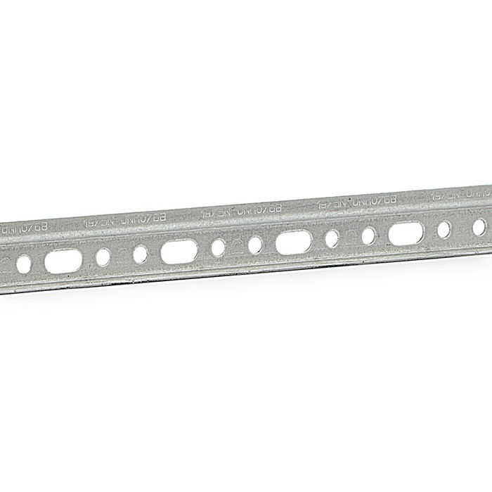 CAMAR Plaque Colgador Meuble Cuisine H27 L2032 - 27mm Hauteur x 2032mm Longueur, Fixation Murale CAMAR Plaque Colgador Meuble Cuisine H27 L2032 - 27mm Hauteur x 2032mm Longueur, Fixation Murale