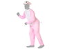 Atosa Déguisement Cochon Rose Adulte XL