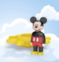 Playmobil Junior Disney Mickey et soleil tournant, 2 pièces