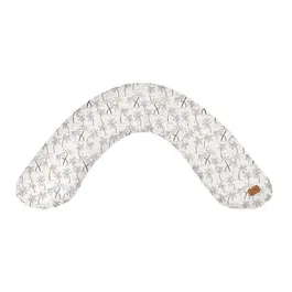 Beaba Big Flopsy™ - Tapis de jeu et de change motif Palmier, 0+ mois