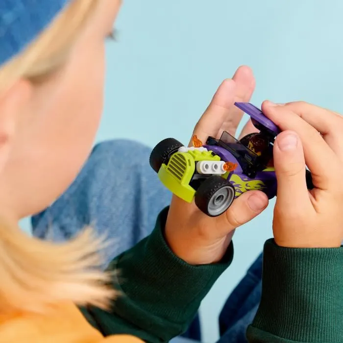 Lego City 60485 Le Hot Rod - Jouet Voiture de Course - Développe la Motricité Fine - Cadeau Enfant Dès 5 ans Lego City 60485 Le Hot Rod - Jouet Voiture de Course - Développe la Motricité Fine - Cadeau Enfant Dès 5 ans