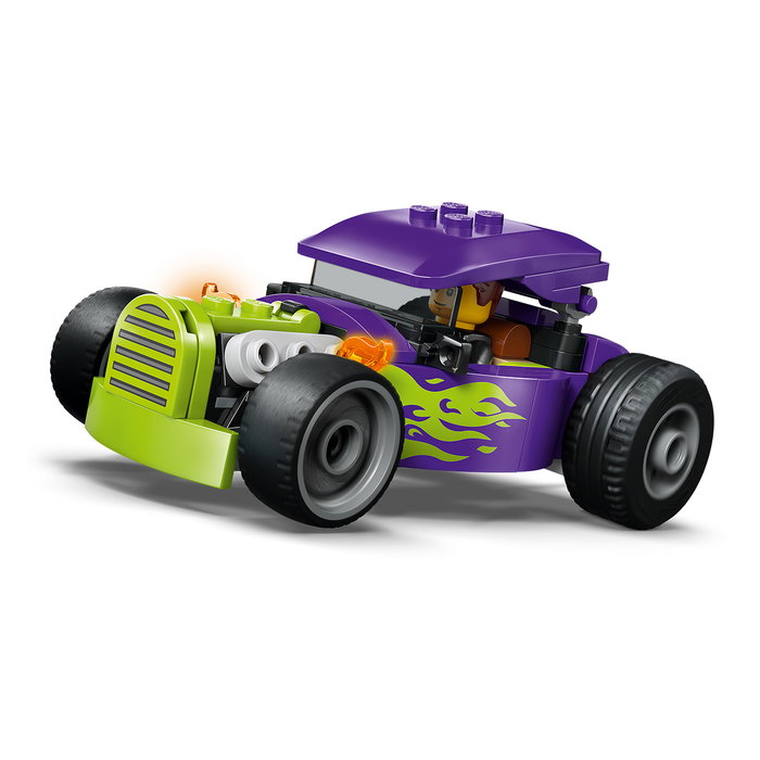 LEGO City 60485 Le Hot Rod LEGO City 60485 Le Hot Rod