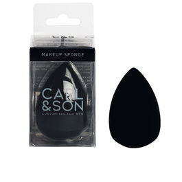 Carl&Son Éponge de Maquillage Noire 15g