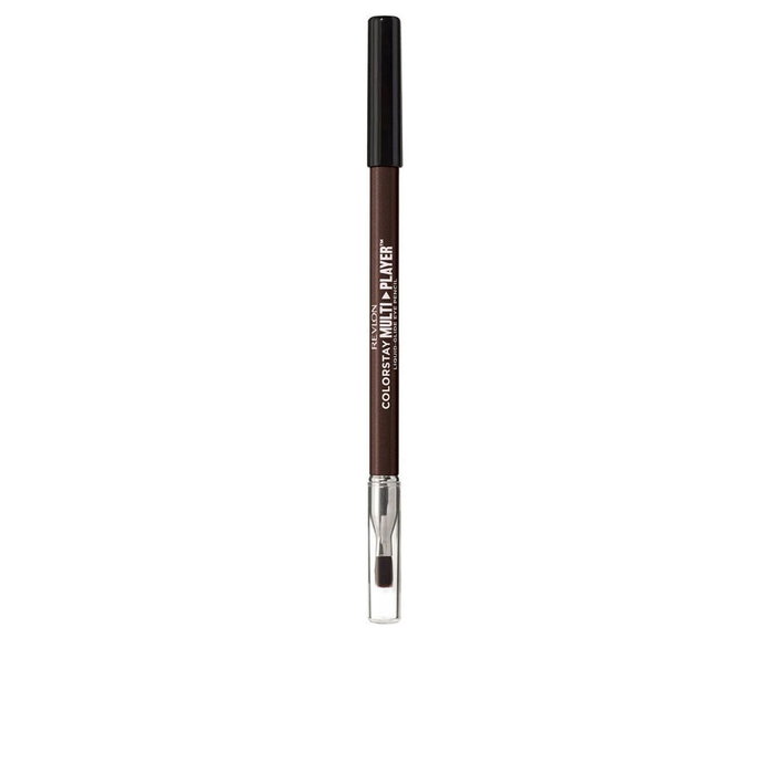 Revlon Mass Market Crayon pour les yeux COLORSTAY MULTIPLAYER #402 High Stakes longue tenue résistant à l'eau 1 u Revlon Mass Market Crayon pour les yeux COLORSTAY MULTIPLAYER #402 High Stakes longue tenue résistant à l'eau 1 u