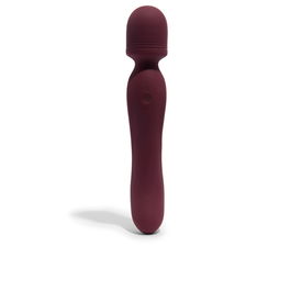 Platanomelón DIVA PLUS Vibromasseur Clitoridien et Vaginal, Double Stimulation, Recharge USB, Étanche, 5 Modes, 5 Intensités