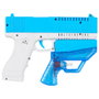 Mister Gadget Pistolet Eau et Bulles 2 en 1