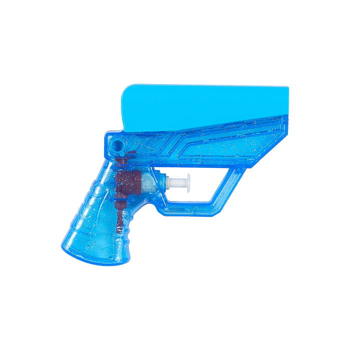 Mister Gadget Pistolet Eau et Bulles 2 en 1