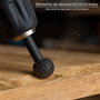 WOLFPACK LINEA PROFESIONAL Fraise Rotative Sphérique Ø 15 mm pour Bois