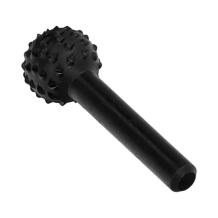 WOLFPACK LINEA PROFESIONAL Fraise Rotative Sphérique Ø 15 mm pour Bois