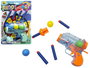 Rama - Pistolets à fléchettes et boules avec cible, jouet pour enfants à partir de 3 ans (multilingue: ES, EN, FR, PT)