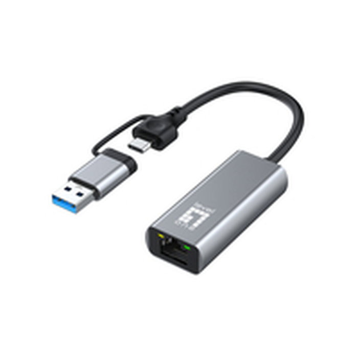 Adapteur réseau Level One USB-0423