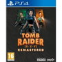 Just For Games Tomb Raider IV-VI Remastered Starring Lara Croft PS4