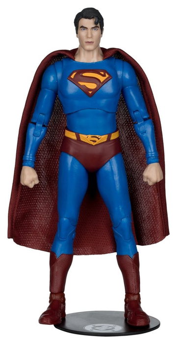 McFarlane Toys Superman Multiverse DC Comics - Superman Returns DC Theatrical Edition
