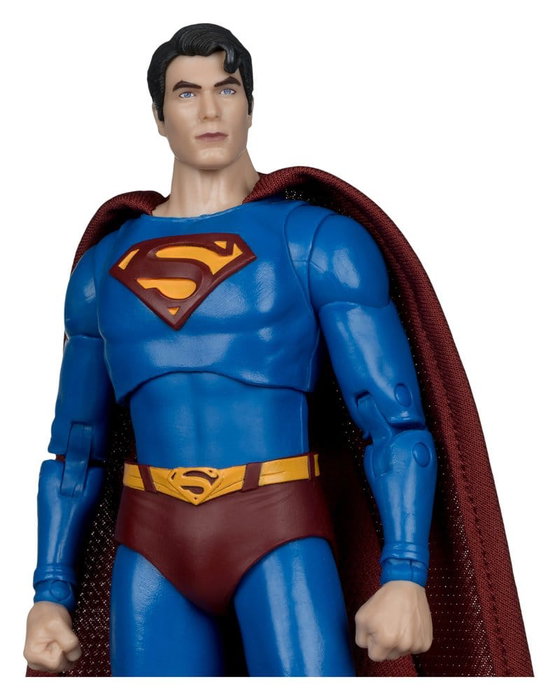 McFarlane Toys Superman Multiverse DC Comics - Superman Returns DC Theatrical Edition