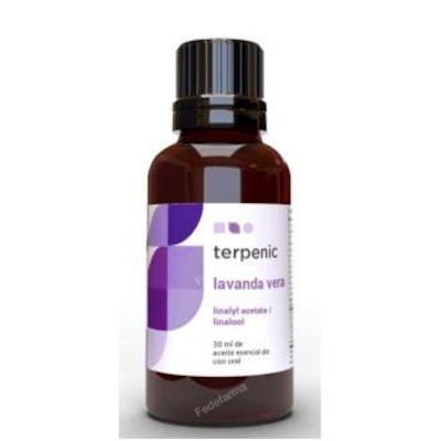 TERPENIC Huile essentielle LAVANDA VERA 30ml TERPENIC Huile essentielle LAVANDA VERA 30ml