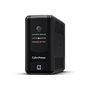 CyberPower UT850EG Onduleur UPS 850 VA - Onduleur intelligent avec prise secteur et protection