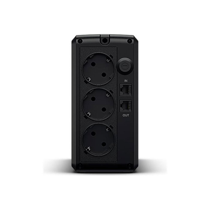 CyberPower UT850EG Onduleur UPS 850 VA - Onduleur intelligent avec prise secteur et protection