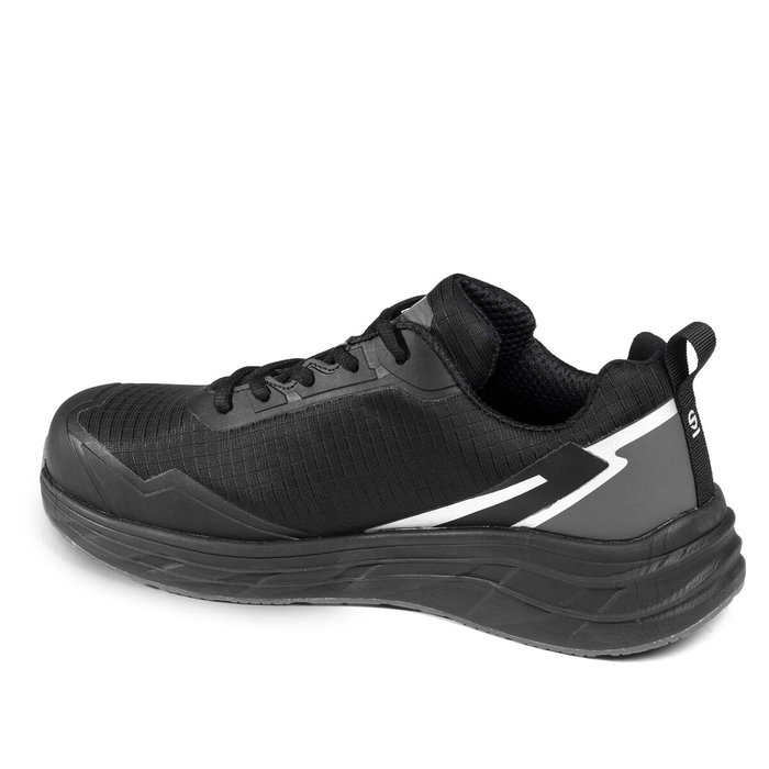 Sparco Impulse Chris S3S Noir/Gris Taille 44 Sparco Impulse Chris S3S Noir/Gris Taille 44
