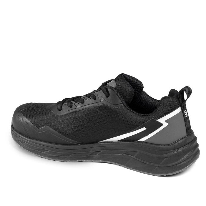 Sparco Chaussure De Sécurité Impulse Chris S3S Noir-Gris Taille 44 SBTB0013B0K11044 Sparco Chaussure De Sécurité Impulse Chris S3S Noir-Gris Taille 44 SBTB0013B0K11044
