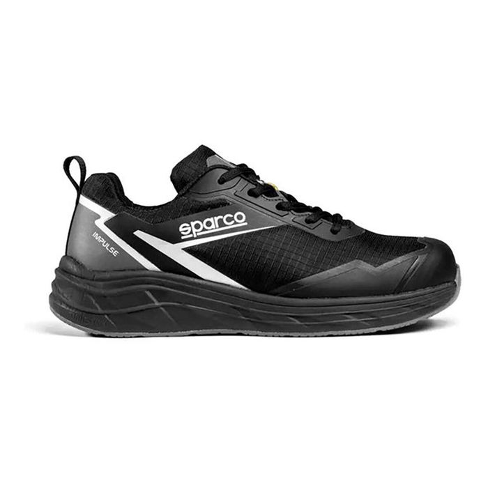 Sparco Chaussure De Sécurité Impulse Chris S3S Noir-Gris Taille 44 SBTB0013B0K11044 Sparco Chaussure De Sécurité Impulse Chris S3S Noir-Gris Taille 44 SBTB0013B0K11044
