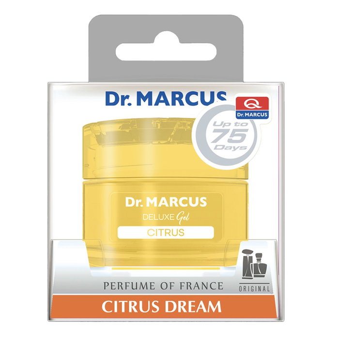 Dr. Marcus DRM0270 Ambientateur Gel Citrus Dream 50 ml