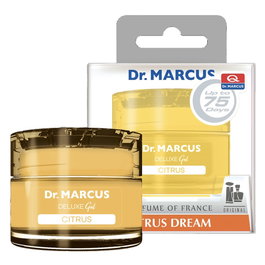 Dr Marcus Deluxe Citrus Dream Désodorisant Voiture
