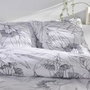 Today Parure de couette Sunshine 17.8 Blanc 220x240cm