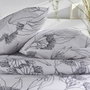 Today Parure de couette Sunshine 17.8 Blanc 220x240cm