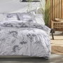 Today Parure de couette Sunshine 17.8 Blanc 220x240cm