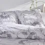 Today Parure de couette Sunshine 17.8, Housse 220x240cm + 2 Taies, 100% Coton 57 fils/cm, Motif Imprimé, Confort Nuit
