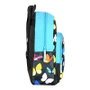 PERONA Sac à Dos Junior 43 cm à Motif Papillons, Dos et Bretelles Rembourrés, Système Adaptable pour Chariot, Compartiments Multiples, Réfléchissant