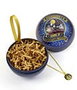 THE CARAT SHOP Colgante Castillo Hogwarts + Bola de Navidad Harry Potter