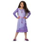 Liragram Déguisement Disney Asha WISH Classic - 7-8 ans, Morado