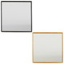 Home Deco Factory Base Miroir Carrée 10 cm