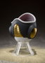 Tamashii Nations S.H.Figuarts Frieza First Form & Frieza Pod Reissue