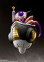 Tamashii Nations S.H.Figuarts Frieza First Form & Frieza Pod Reissue