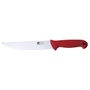 Bergner Couteau Chef Professional Acier inoxydable Rouge 20 cm