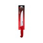 Bergner Couteau Chef Professional Acier inoxydable Rouge 20 cm