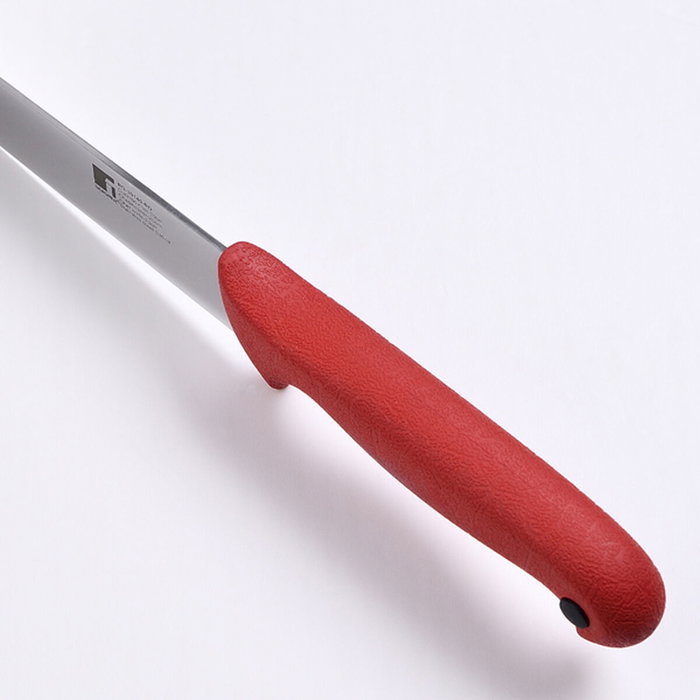 Bergner Couteau Chef Professional Acier inoxydable Rouge 20 cm