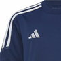 T-shirt de foot Adidas Tiro23 Bleu