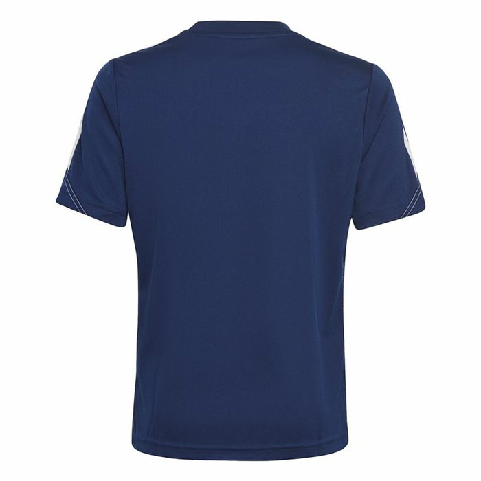 T-shirt de foot Adidas Tiro23 Bleu
