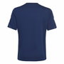 T-shirt de foot Adidas Tiro23 Bleu