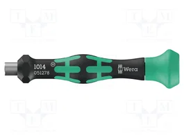 WERA Kraftform Micro 1014 Tournevis 4mm