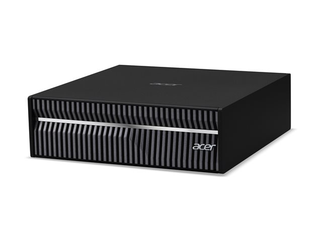 Acer Veriton AI GN100 Station de travail Mini PC NVIDIA GB10 Grace Blackwell 128 Go LPDDR5X SSD 4.096 To NVMe WiFi 7 HDMI USB-C