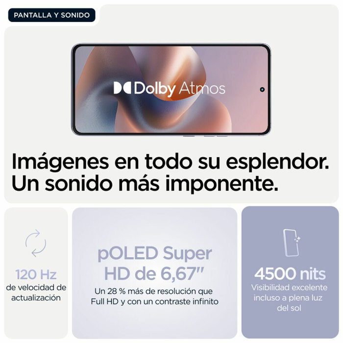 Motorola Moto G86 5G Cosmic Sky