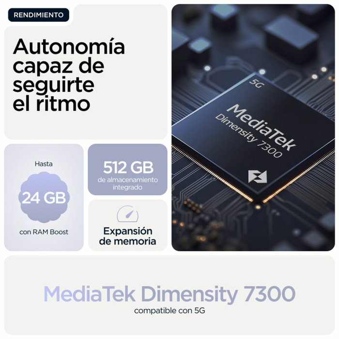 Motorola Moto G86 5G Cosmic Sky