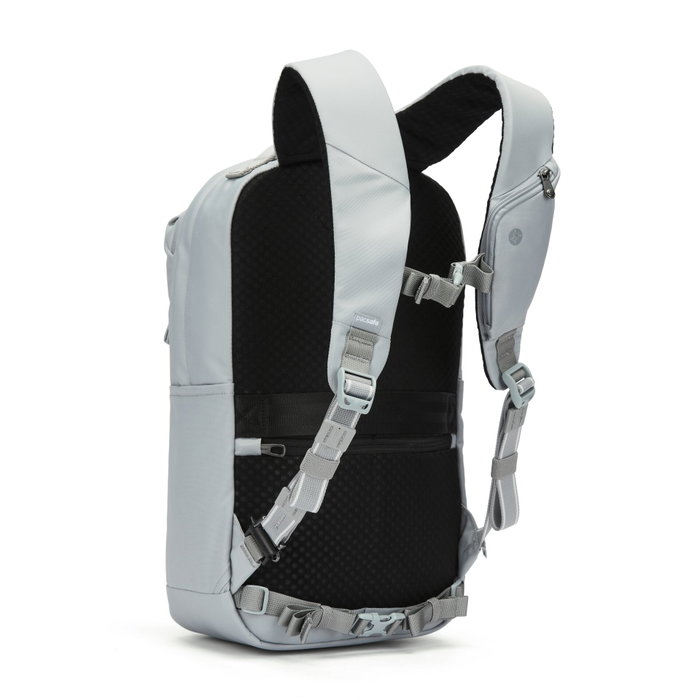 Pacsafe V 20L City Backpack Digital Grey